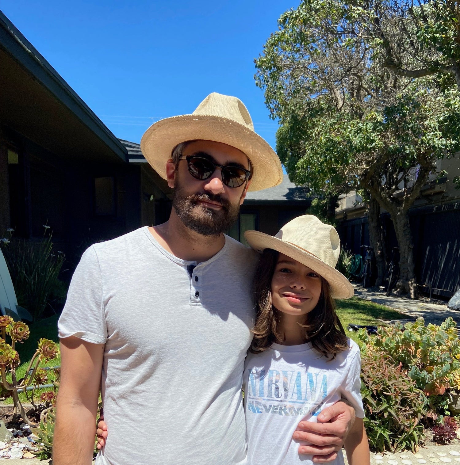 FEDORA - Gold n Shade